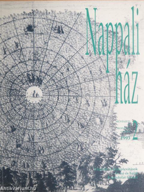 Nappali ház 1993/2