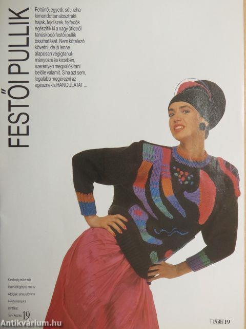 Pulli International 1989-90. ősz-tél