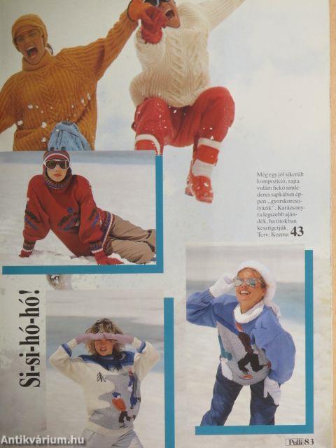 Pulli International 1989-90. ősz-tél