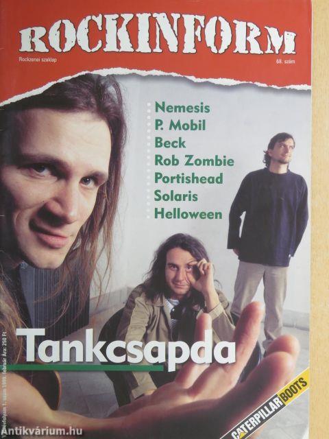 Rockinform 1999. február