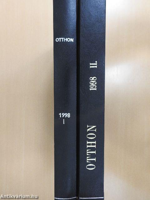 Otthon 1998. január-december I-II.