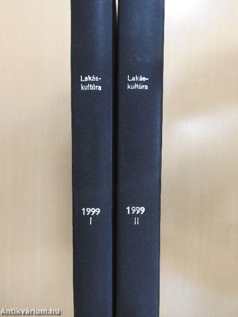 Lakáskultúra 1999. január-december I-II.