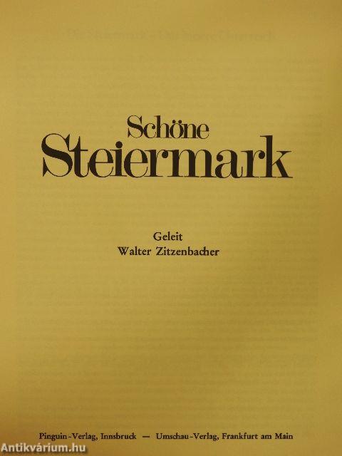 Schöne Steiermark