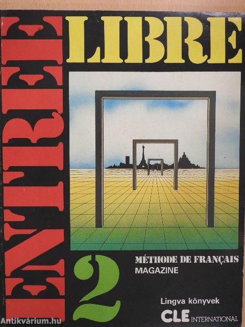 Entrée Libre 2