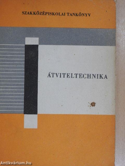 Átviteltechnika