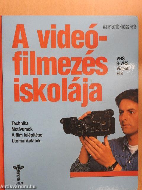 A videófilmezés iskolája