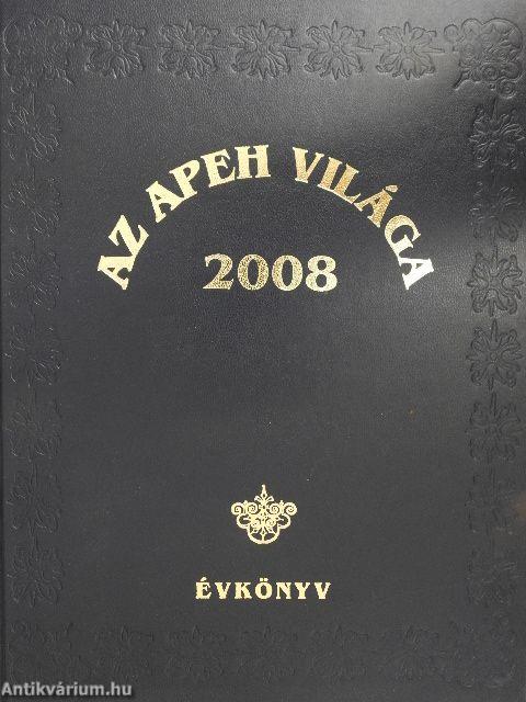 Az APEH világa 2008 - Évkönyv