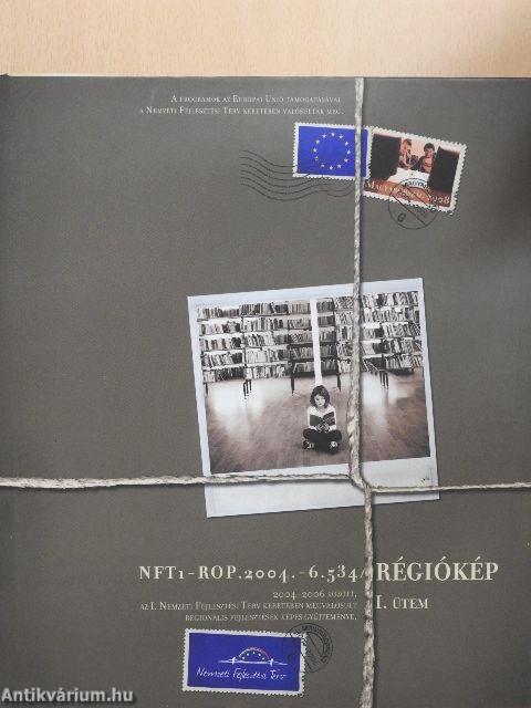 RégióKép I. ütem