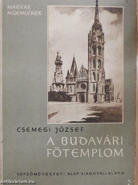 A budavári főtemplom