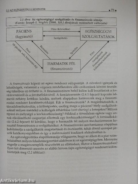 A gazdaságpolitika nagy elosztórendszerei