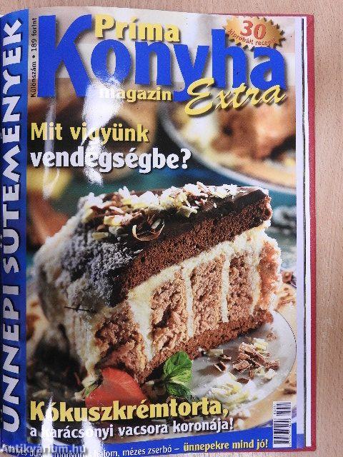 Príma Konyha Magazin 2005. január-december/Príma Konyha Magazin Különszám