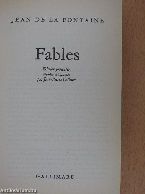 Fables