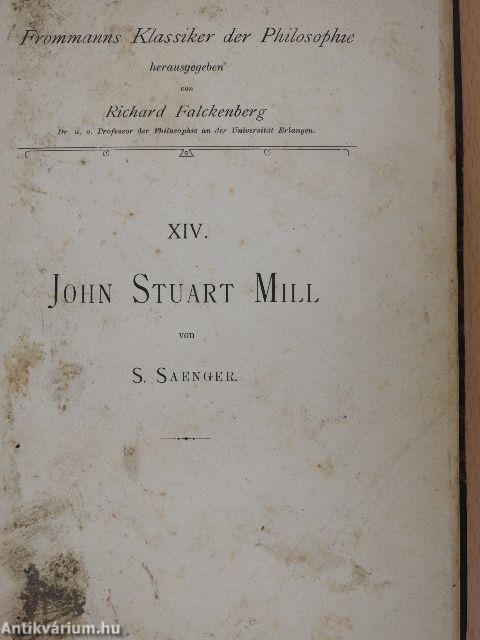 John Stuart Mill