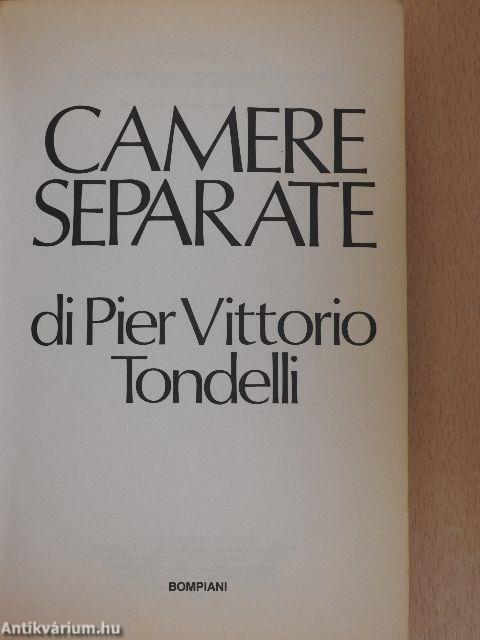 Camere Separate