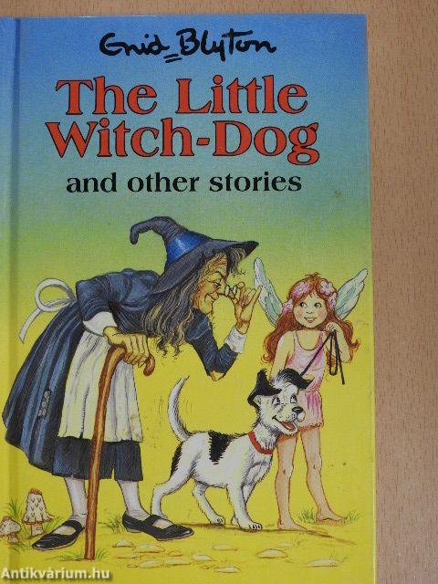 The Little Witch-Dog