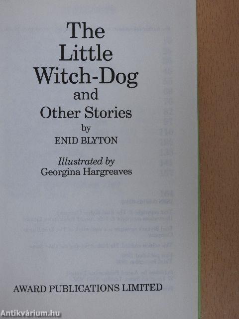 The Little Witch-Dog