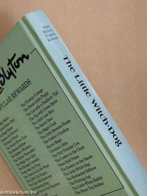 The Little Witch-Dog