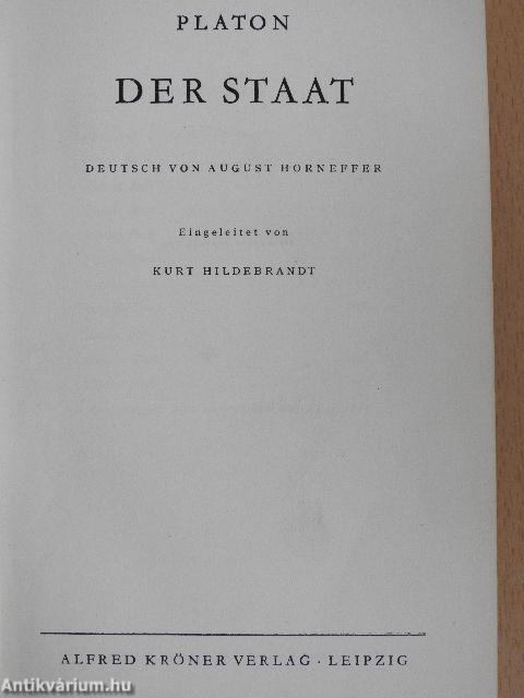 Der Staat