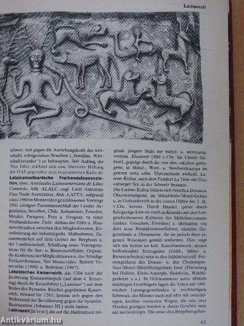 Lexikon der Geschichte I-II