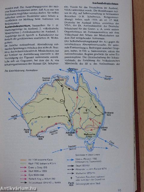 Lexikon der Geschichte I-II