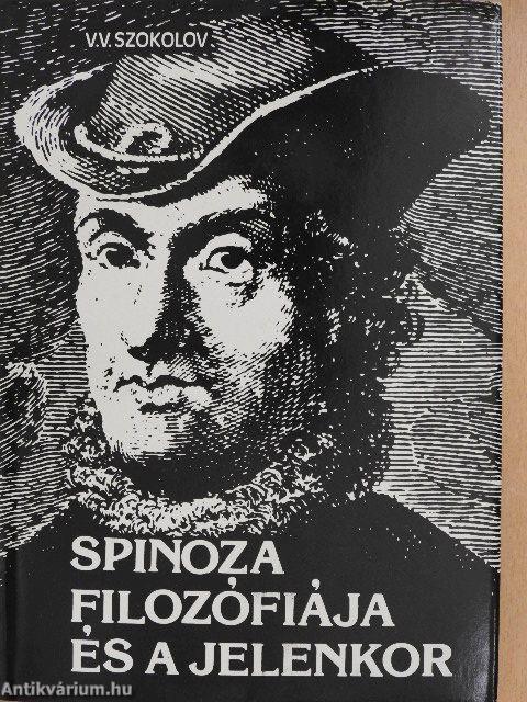 Spinoza filozófiája és a jelenkor