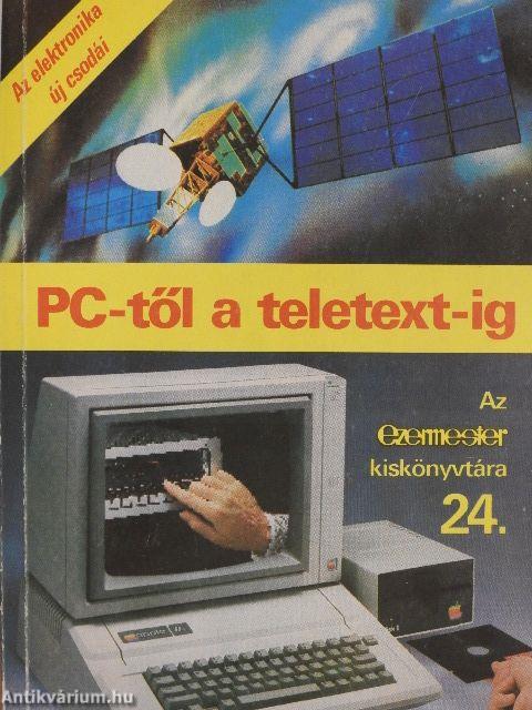 PC-től a teletext-ig