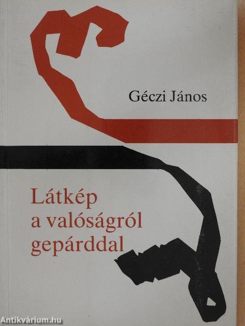 Látkép a valóságról gepárddal