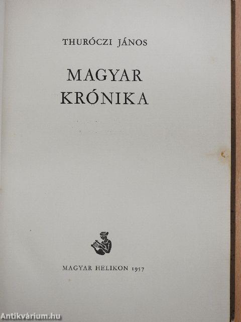 Magyar krónika