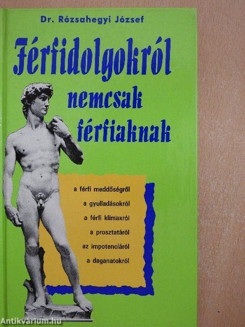 Férfidolgokról nemcsak férfiaknak