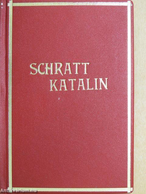 Schratt Katalin