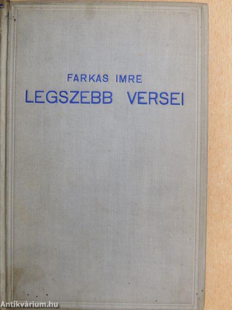 Farkas Imre legszebb versei