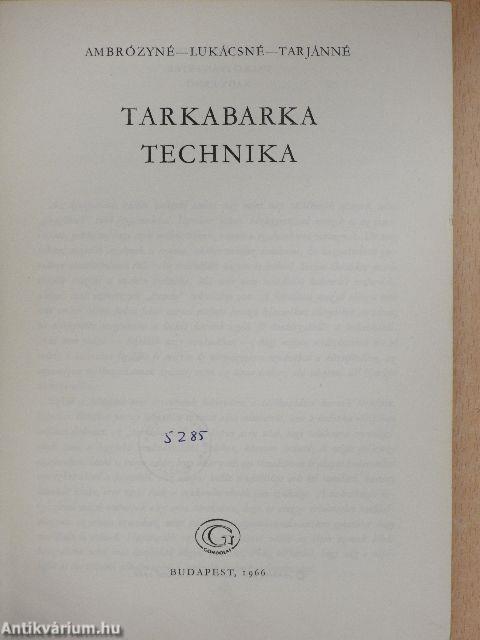 Tarkabarka technika