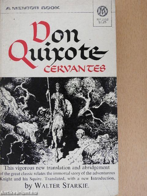 Don Quixote of la Mancha