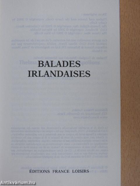 Balades irlandaises