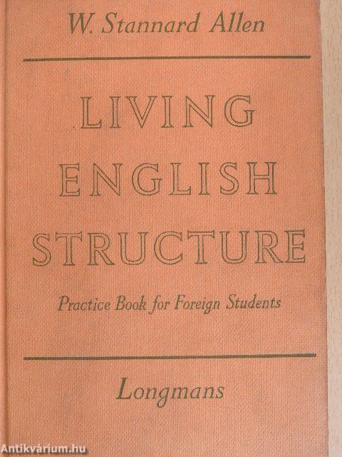 Living English Structure