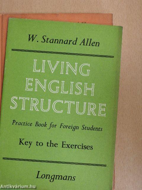 Living English Structure