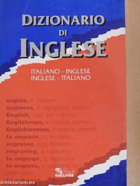 Dizionario di Inglese