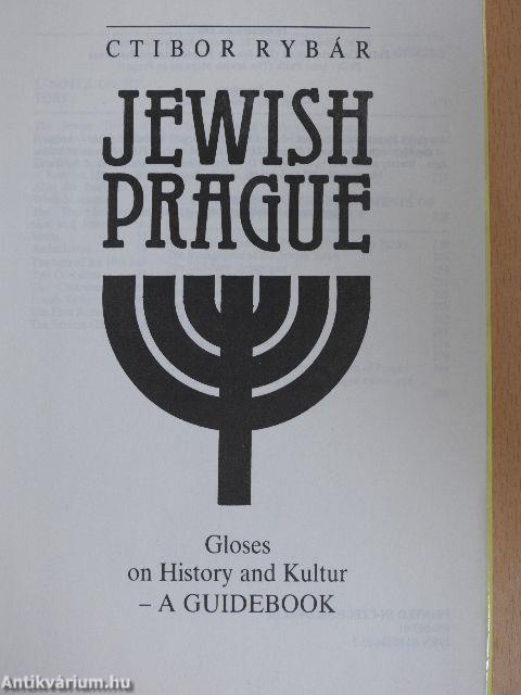 Jewish Prague