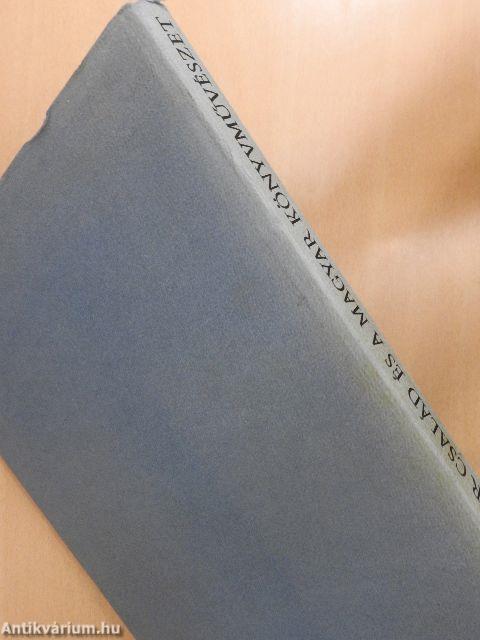 A Kner család és a magyar könyvművészet 1882-1944