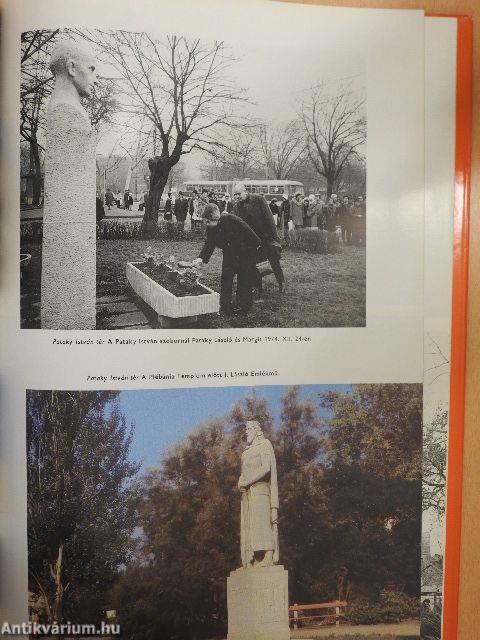 Kőbányai utcák, utak, terek, parkok története