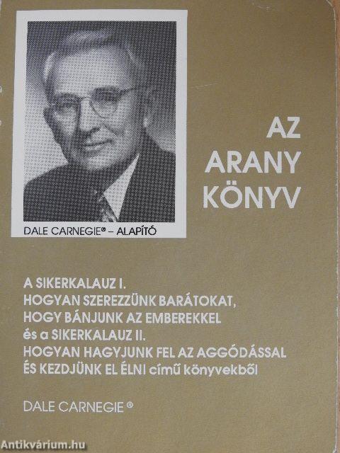 Az arany könyv