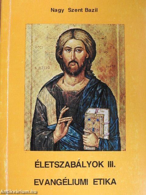 Életszabályok III.