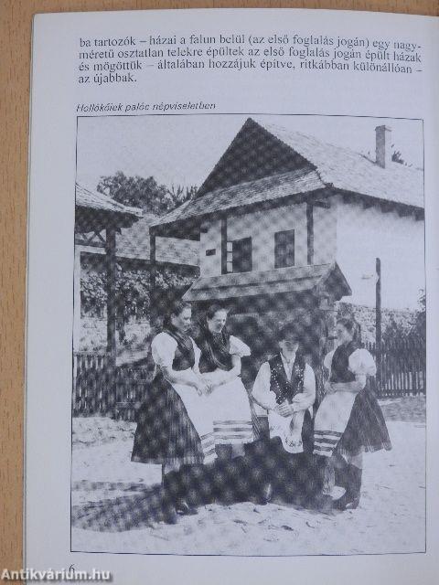 Hollókő - Műemlékegyüttes