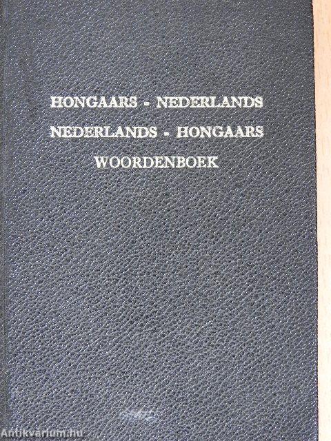 Hongaars/Nederlands en Nederlands/Hongaars Woordenboek