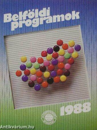 Belföldi programok 1988