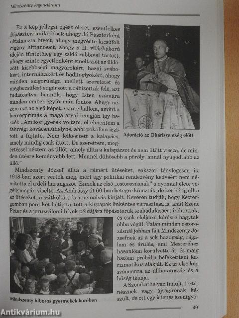 Új Ember jubileumi évkönyv 2005