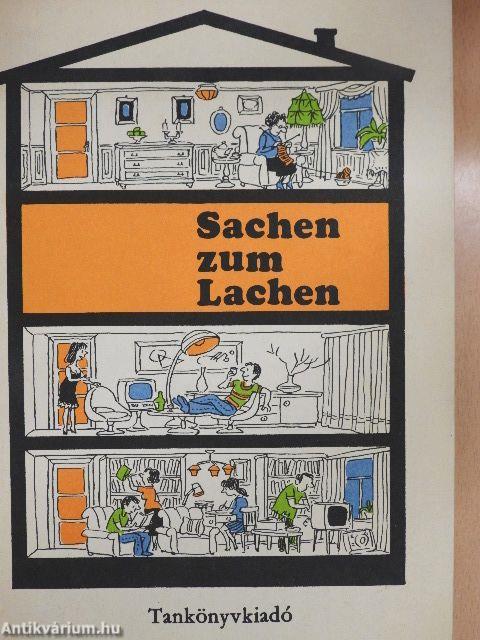 Sachen zum Lachen