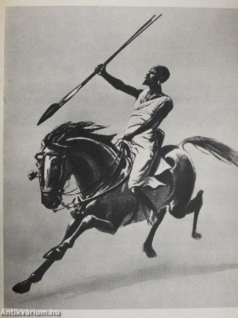 A nagy Mirambo árnyékában