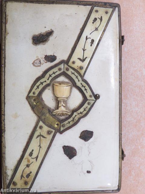 Közönséges isteni tiszteletre rendelt énekes könyv (rossz állapotú)