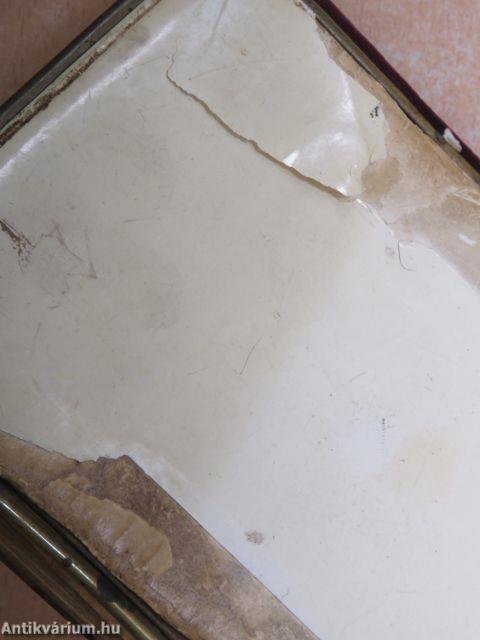 Közönséges isteni tiszteletre rendelt énekes könyv (rossz állapotú)